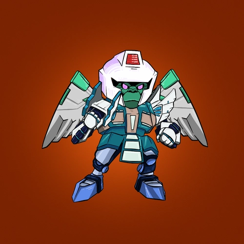 Token #1518