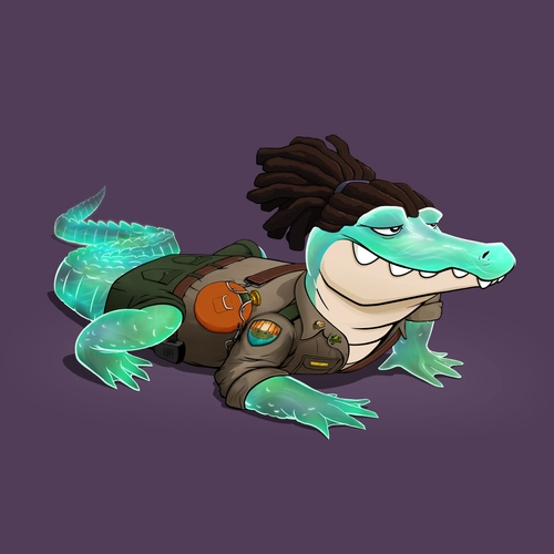 Token #1393