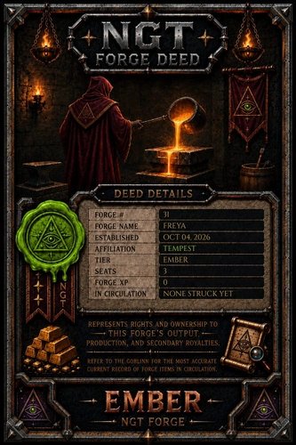 Token #31