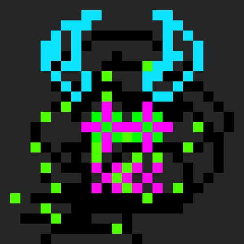 Token #8190