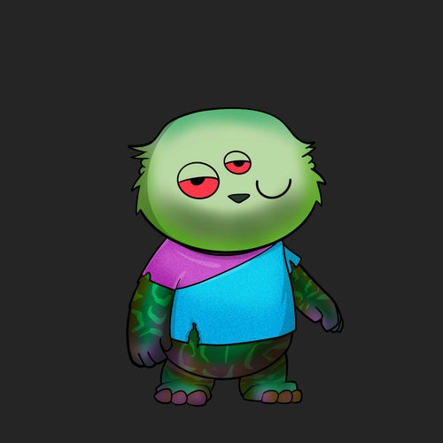 Token #2424