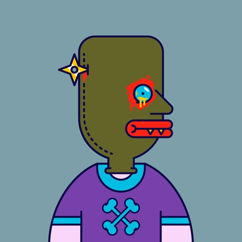 Token #543