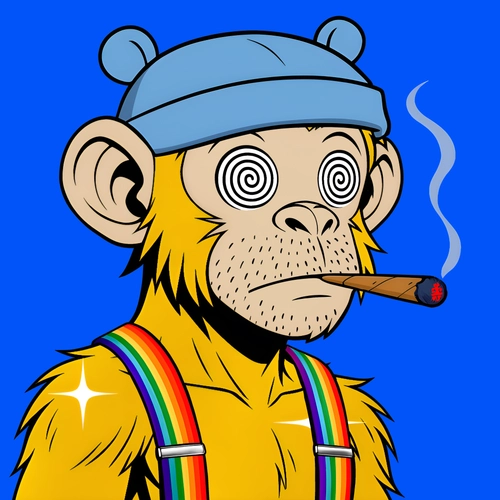 Apes on Ape #8867