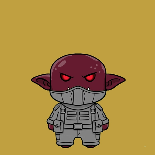 Token #2421