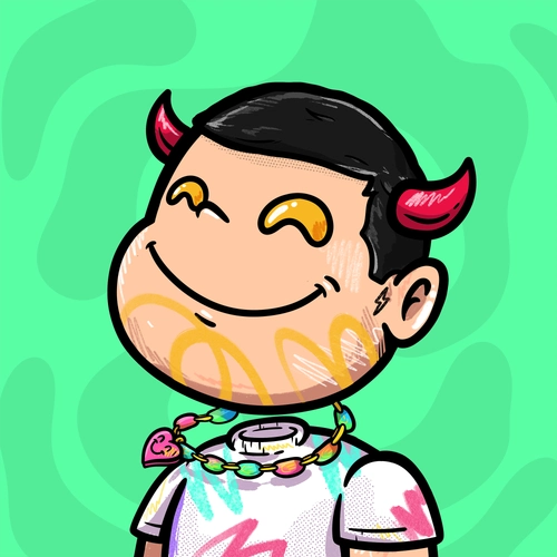 Token #7106