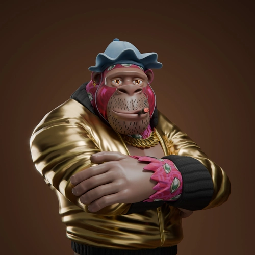 Gs on Ape #2209