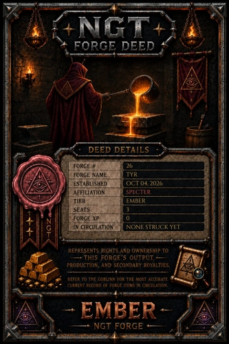 Token #26