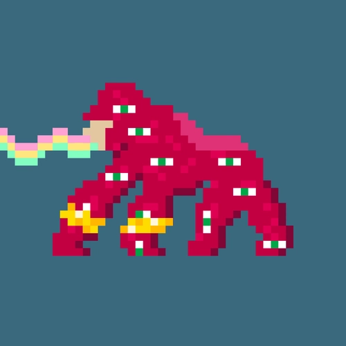 Token #6710