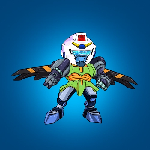 Token #1491