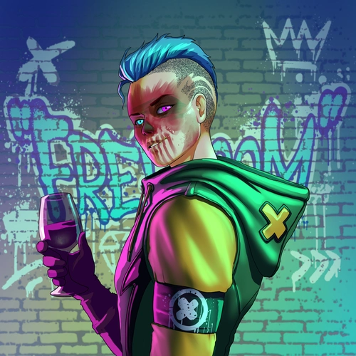 Token #2414