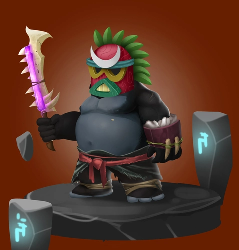 Token #21