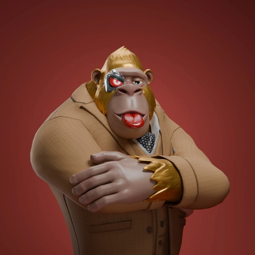 Gs on Ape #1560