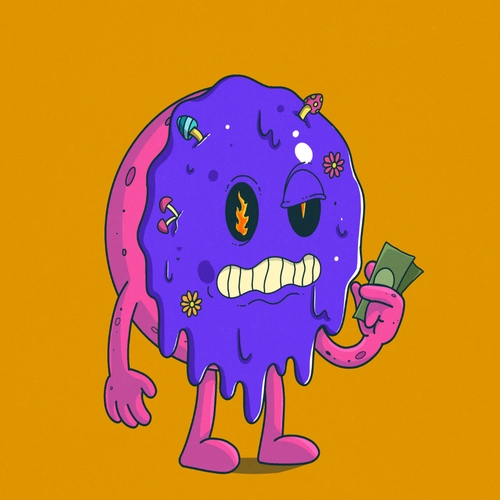 Token #764