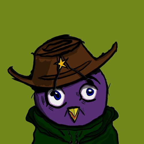 Token #1332