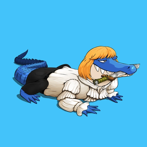 Token #2934