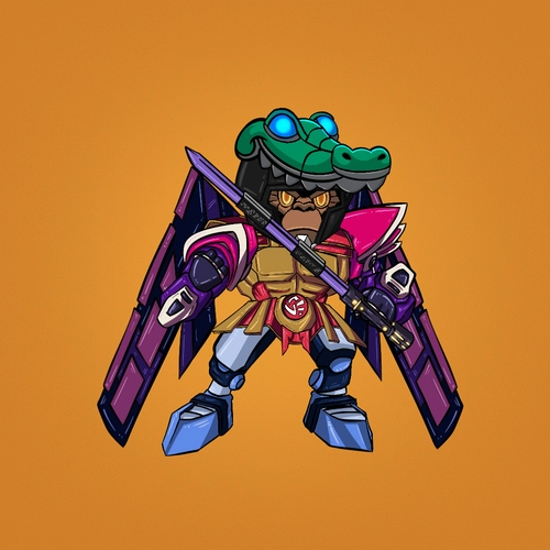 Token #2418