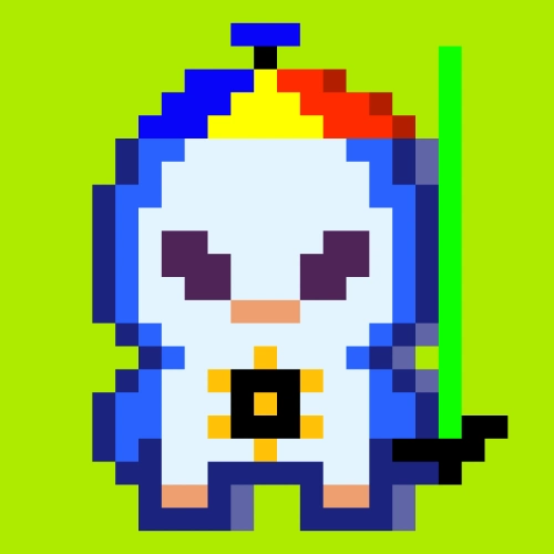 Token #745
