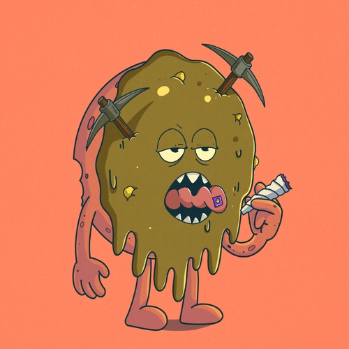 Token #876