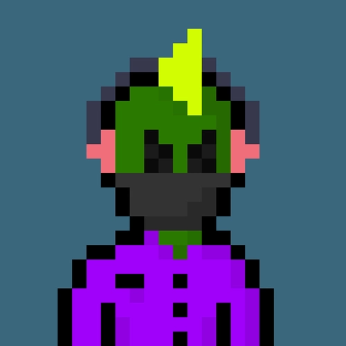 Token #834