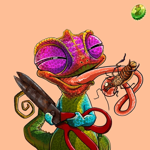 Token #8