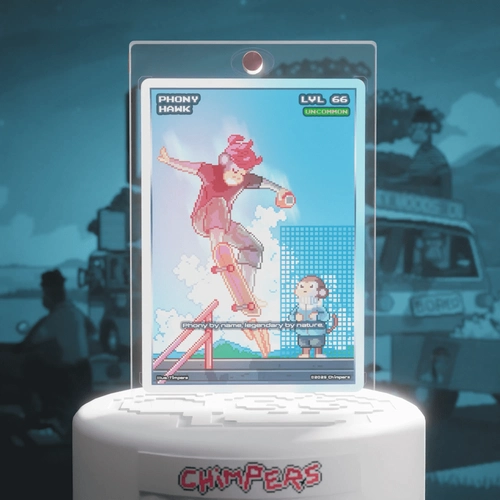 Token #3504