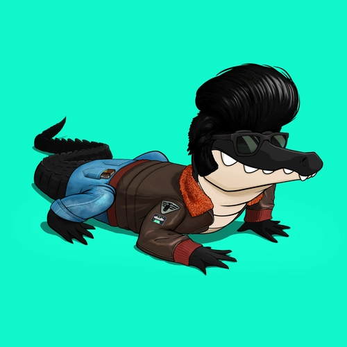 Token #3873