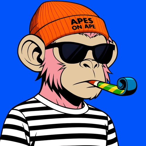 Apes on Ape #1016