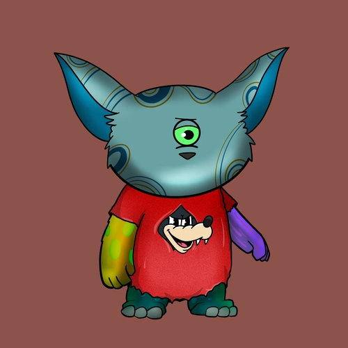 Token #5205