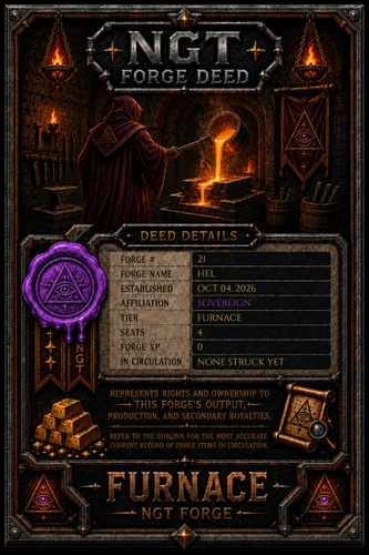 Token #21