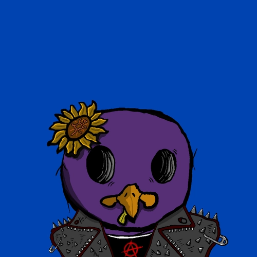 Token #2076