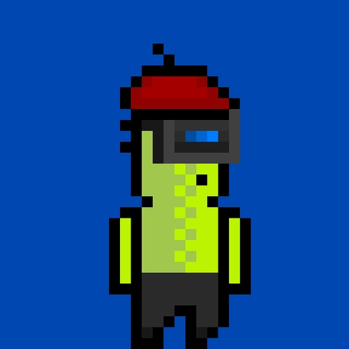 Token #1015