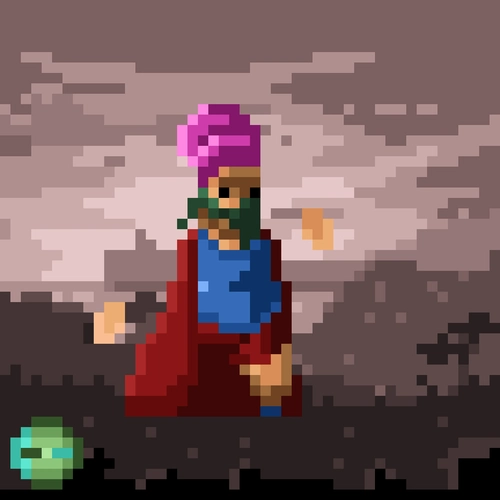 Token #7343
