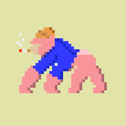 Token #4105
