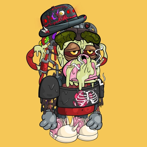 Token #838