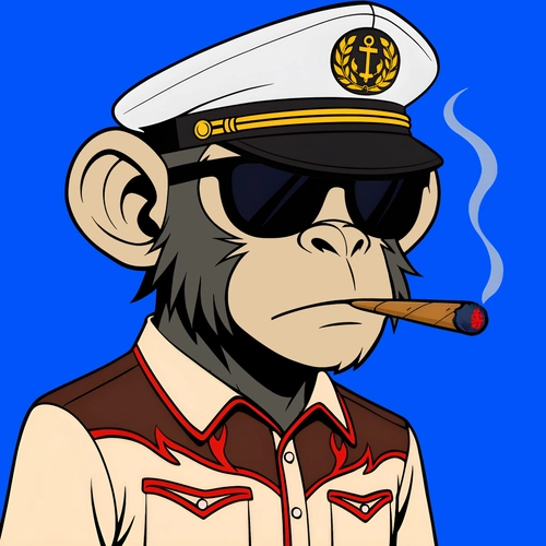Apes on Ape #8585