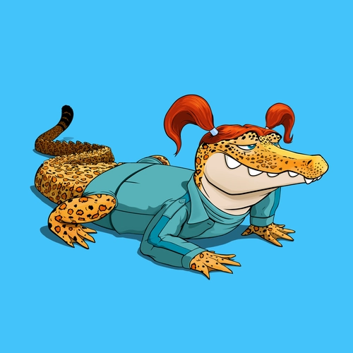 Token #1836
