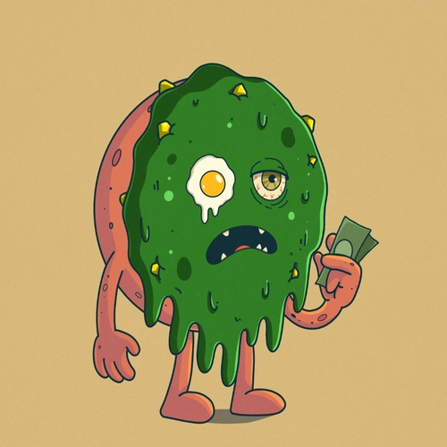 Token #586