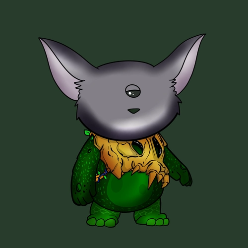 Token #3341