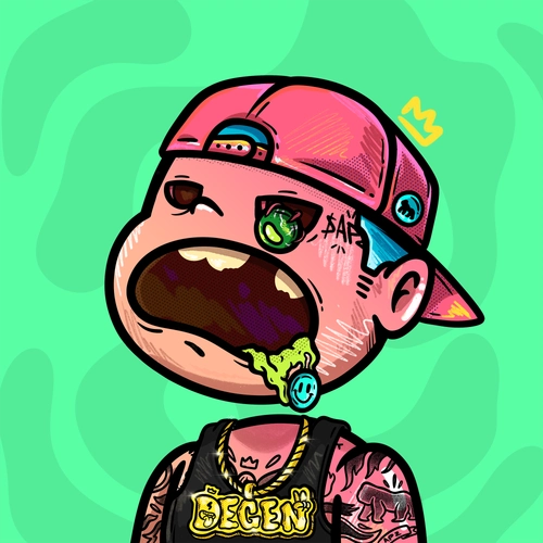 Token #7187