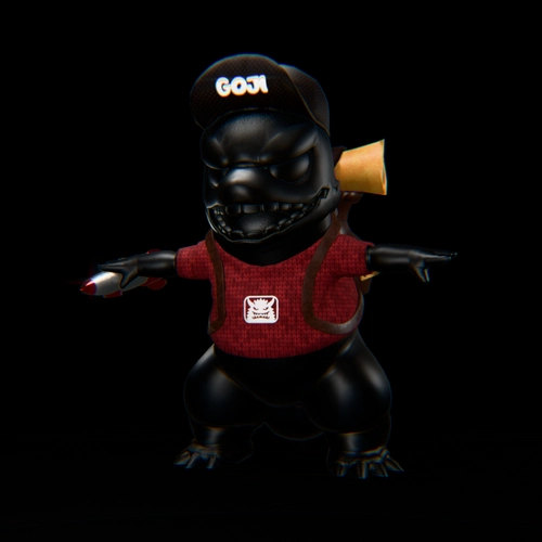 Goji Drip