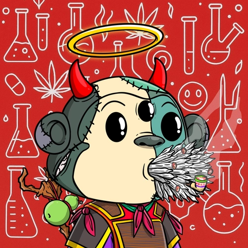 Token #3262