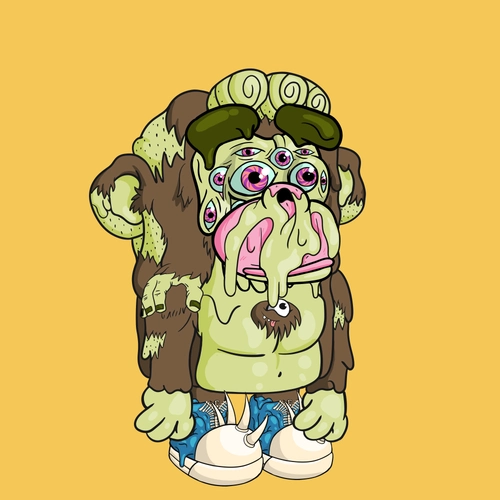 Token #3245