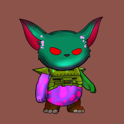 Token #3697