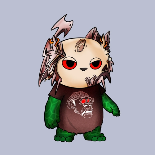 Token #1034