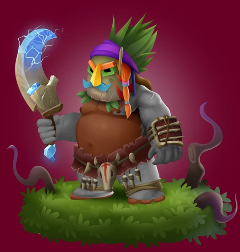 Token #32