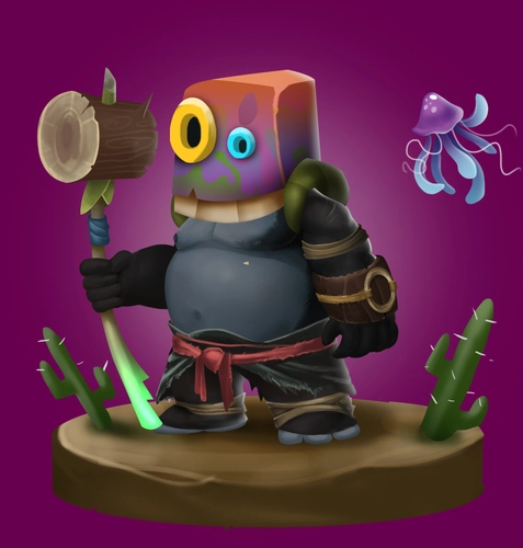 Token #4