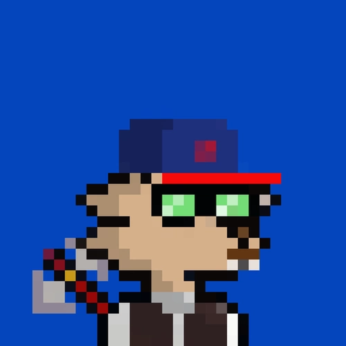 Token #3329