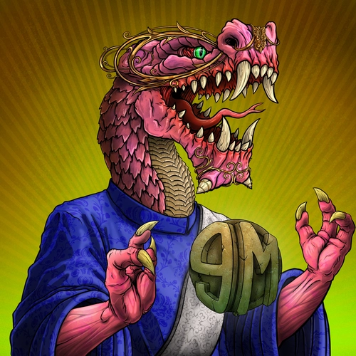 Token #2489
