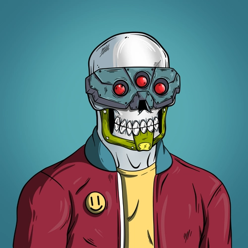 Token #3447