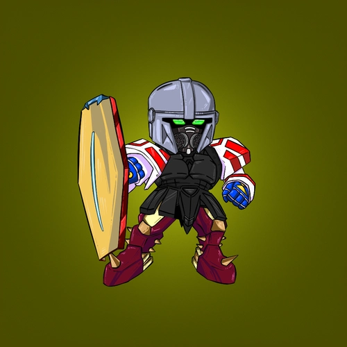 Token #2534